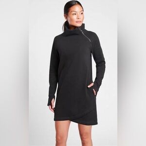 Athleta - Asym Dress